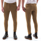 Whitaker B126M Sawley Mens Breeches Peanut Size 28 Peanut Breeches
