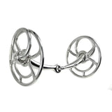 Whitaker Bi020 Snaffle Universal Bit 135 mm Bits