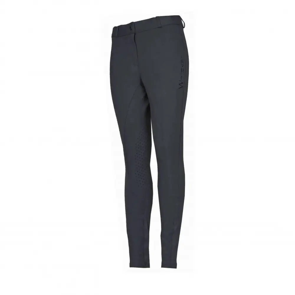 Whitaker Birstall Lady Breech Anthracite 24" Riding Breeches Barnstaple Equestrian Supplies