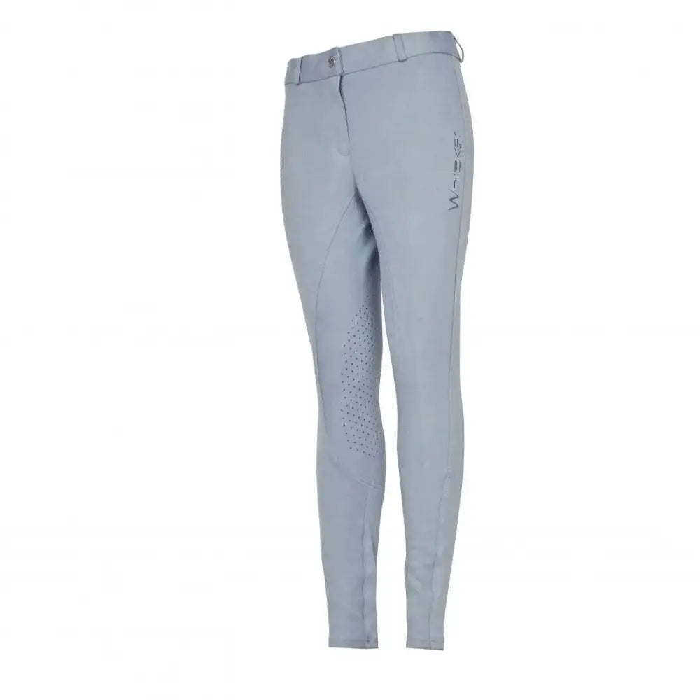 Whitaker Birstall Lady Breech Ice Grey 24" Breeches