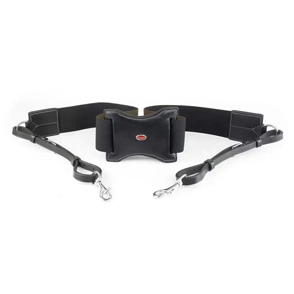 Whitaker Bp048A Eastwood 6Cm Breastplate Full Black Breastplates