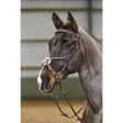 Whitaker Bp052 Valencia 5 Point Breastplate Havana Cob Light Havana 5 Point Breastplates