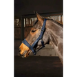 Whitaker Hc061 San Francisco Headcollar Navy Full Navy Headcollars & Lead Ropes