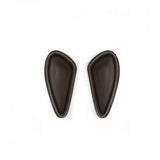 Whitaker Jws05Bo7 Jumping Back Blocks Pair Black Knee Blocks