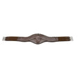Whitaker Lw021 Classic Leather Pressure Girth Havana 40" Havana Long Girths