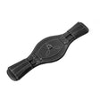 Whitaker Lw070 Chicago Perforated Leather Event Girth 30" Black Stud Girths