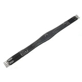Whitaker Lw073 Chicago Straight Girth Black 38" Black Girths