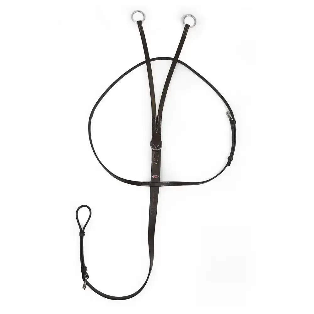 Whitaker Ma048A Eastwood Running Martingale Havana Cob Light Havana Running Martingales