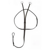 Whitaker Ma048A Eastwood Running Martingale Havana Cob Light Havana Running Martingales