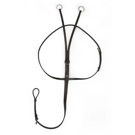 Whitaker Ma048A Eastwood Running Martingale Havana Cob Light Havana Running Martingales