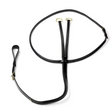Whitaker Ma052 Valencia Luxury Martingale Black Cob Black Running Martingales