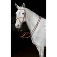 Whitaker Ma052 Valencia Luxury Martingale Tan Cob Tan Running Martingales