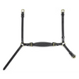 Whitaker Nb101 Drop Noseband Black Cob Black Drop Noseband Bridles