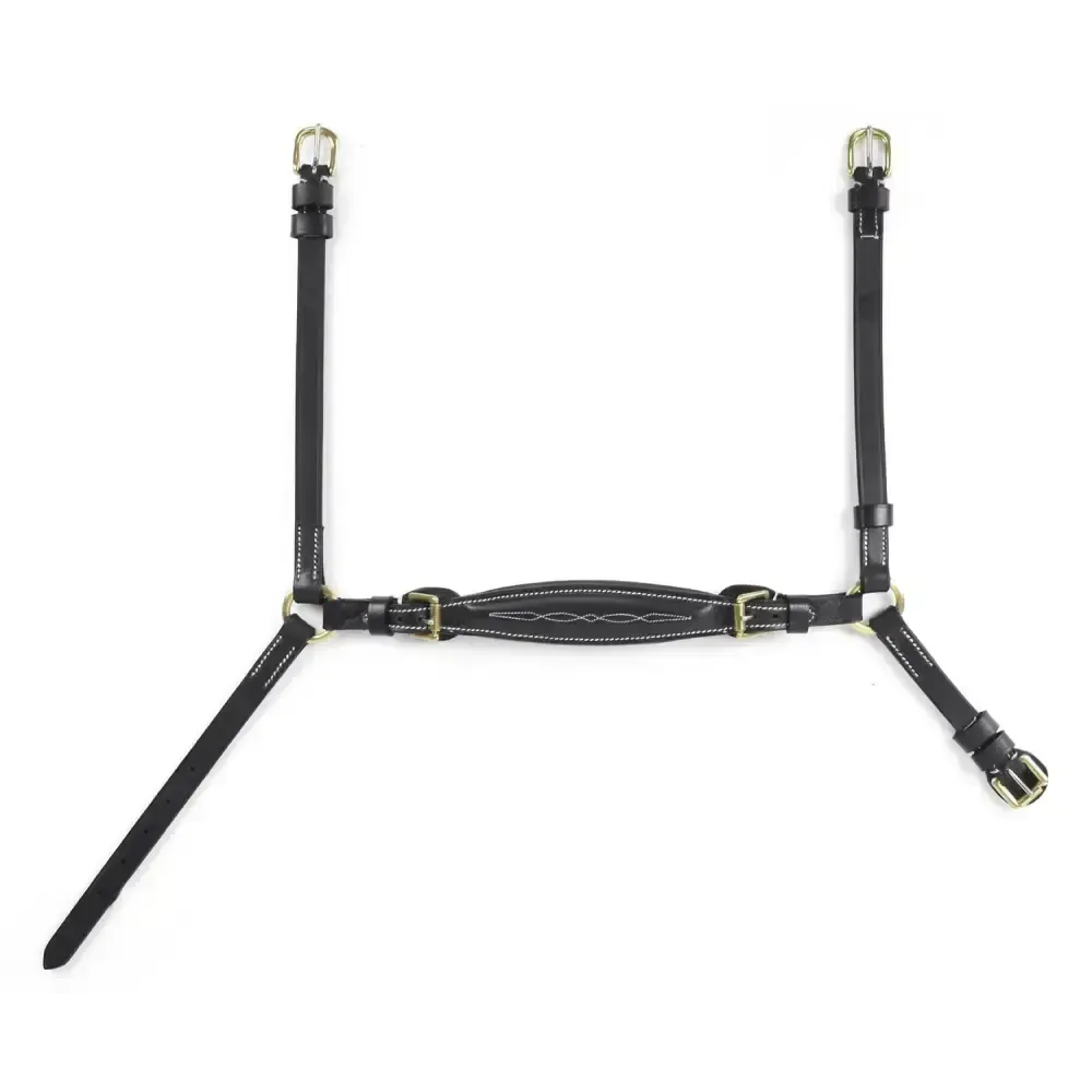 Whitaker Nb101 Drop Noseband Black Cob Black Drop Noseband Bridles