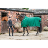 Whitaker R160 Club Show Rug Green 5' 9" Green Show Rugs