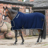 Whitaker R160 Club Show Rug Navy 5' 9" Navy Show Rugs