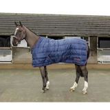 Whitaker R199 Rastrick 200G Stable Rug Reflective Navy 4' 6" REFLECTIVE NAVY Stable Rugs