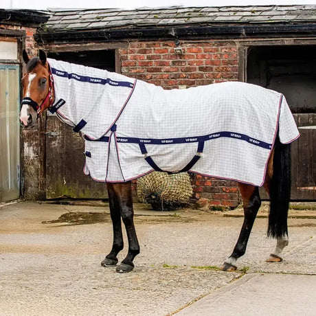 Whitaker R463 Rastrick V2 Uv Cool Rug White 4' 9" WHITE Cooler Rugs