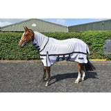 Whitaker Rastrick Fly Rug Mesh 4'3" White Fly Rugs