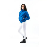 Whitaker Rastrick Reflective Unisex Smug Jacket Royal Blue Small Coats & Jackets