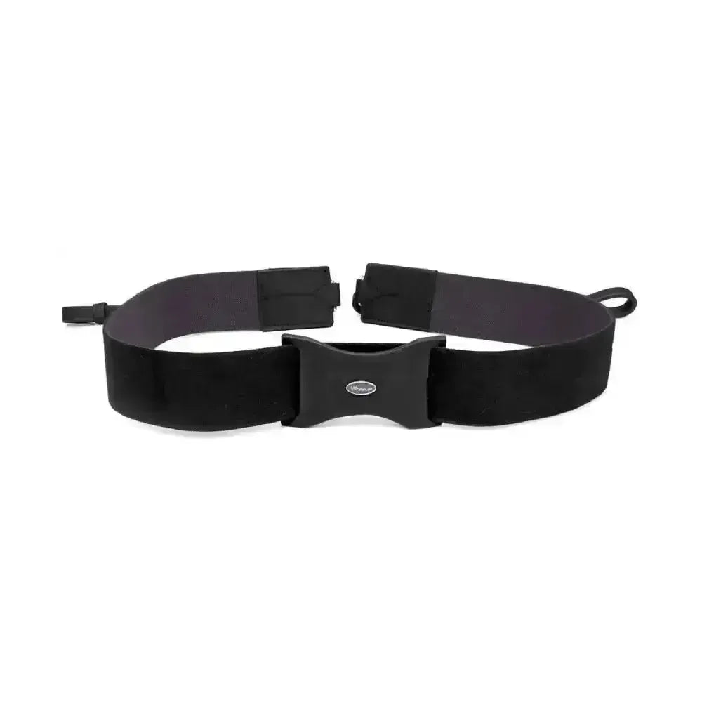 Whitaker Ready To Ride Elastic Chest Strap Pony Black Bridle Accessories
