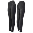 Whitaker Scholes Riding Tights Black Black Small Riding Tights