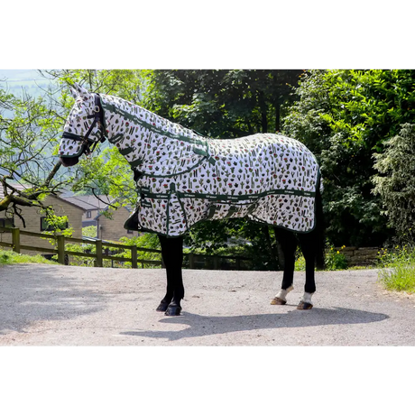 Whitaker Swot Fly Rug & Mask Cactus 5'0" Fly Rugs