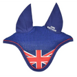 Whitaker Ujfv Union Jack Fly Veil FULL UNION JACK Horse Ear Bonnets