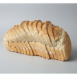 White Sliced Tin Loaf of Bread Bread