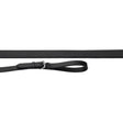 Windsor Equestrian Leather Draw Reins Black One Size Draw Reins Barnstaple Equestrian Supplies