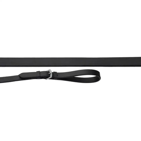 Windsor Equestrian Leather Draw Reins Black One Size Draw Reins Barnstaple Equestrian Supplies