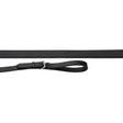 Windsor Equestrian Leather Draw Reins Black One Size Draw Reins