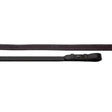 Windsor Equestrian Leather Inside Grip Reins Black One Size Reins