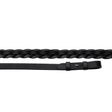 Windsor Equestrian Leather Plaited Reins Havana One Size Reins