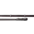 Windsor Equestrian Leather Super Grip Reins Black One Size Reins