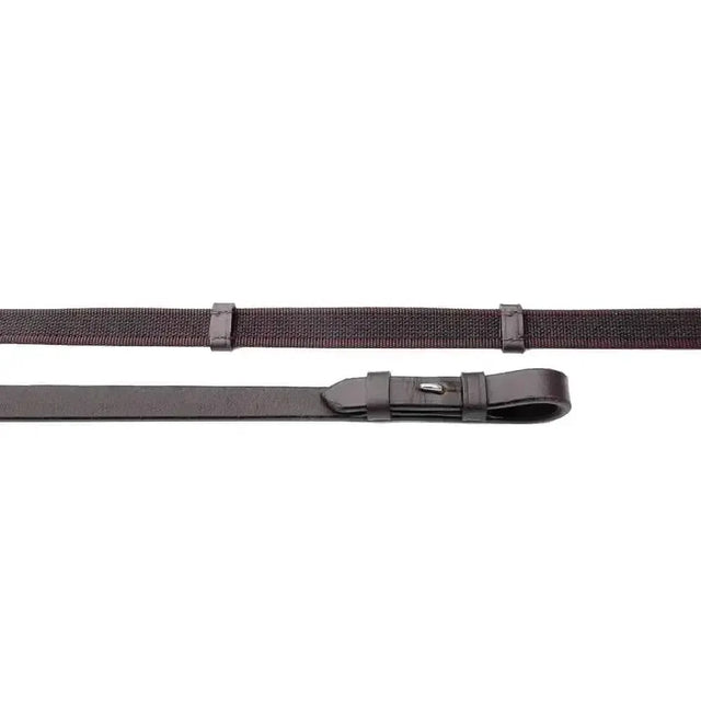 Windsor Equestrian Leather Super Grip Reins Black One Size Reins