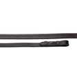 Windsor Equestrian Rubber Covered Reins Black One Size Reins