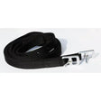 Windsor Synthetic Children's Stirrup Leathers 48" Black 48" Stirrup Leathers
