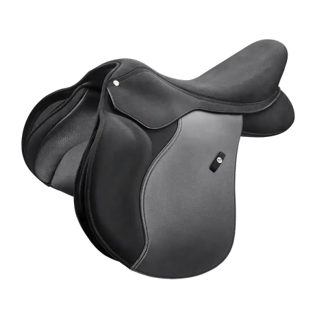 Wintec 2000 High Wither SC All Purpose Black 42 cm/16.5" Saddles