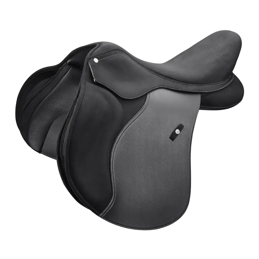 Wintec 2000 SC All Purpose Black 42 cm/16.5" Saddles