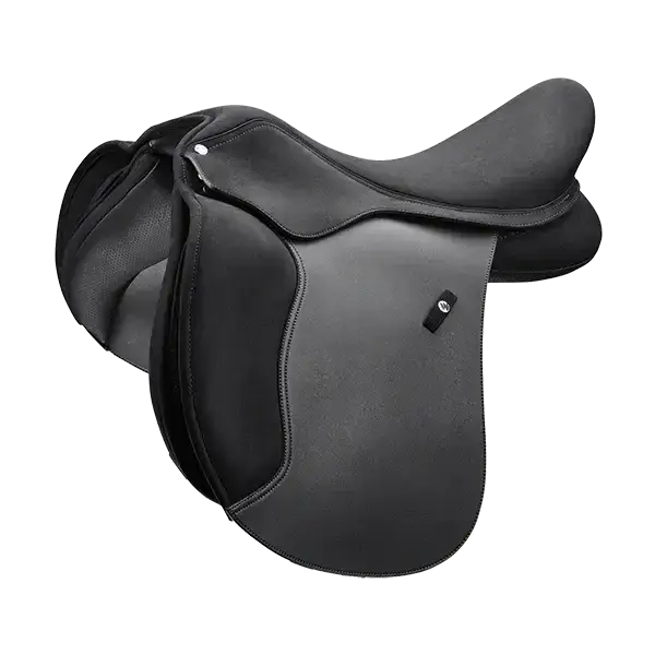 Wintec 2000 WIDE All Purpose Black 40 cm/16" Saddles