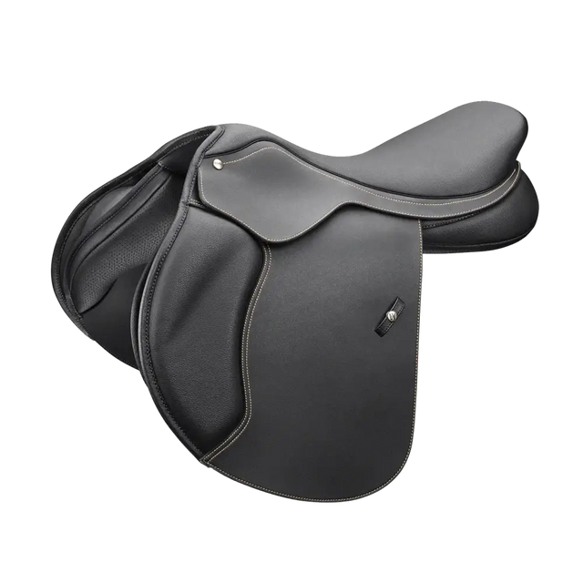 Wintec 500 Close Contact Black 42 cm/16.5" Saddles
