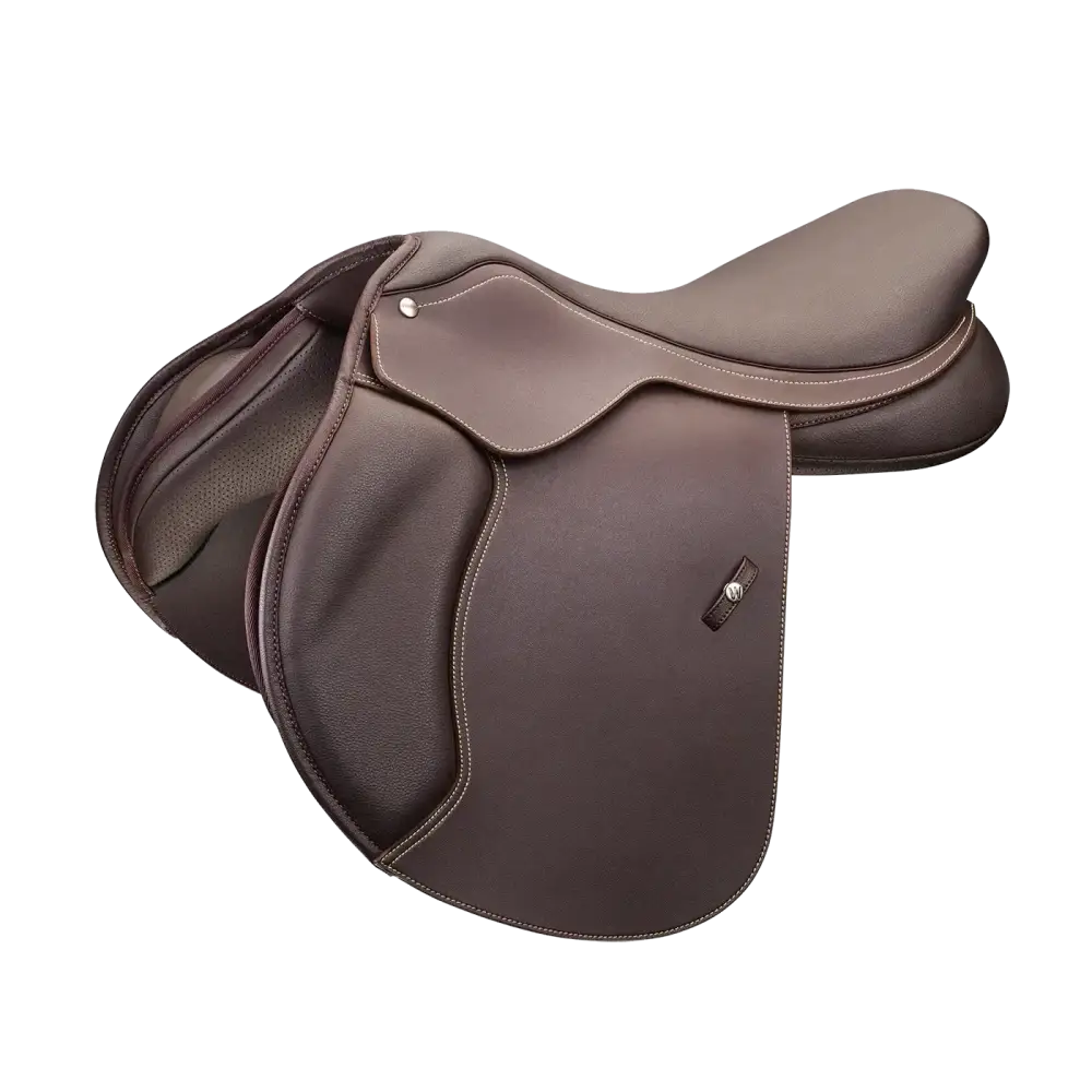 Wintec 500 Close Contact Brown 42 cm/16.5" Saddles