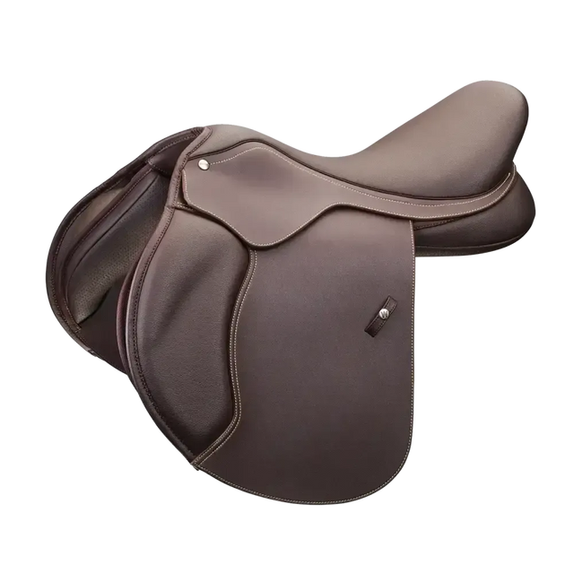 Wintec 500 Jump Brown 42 cm/16.5" Saddles