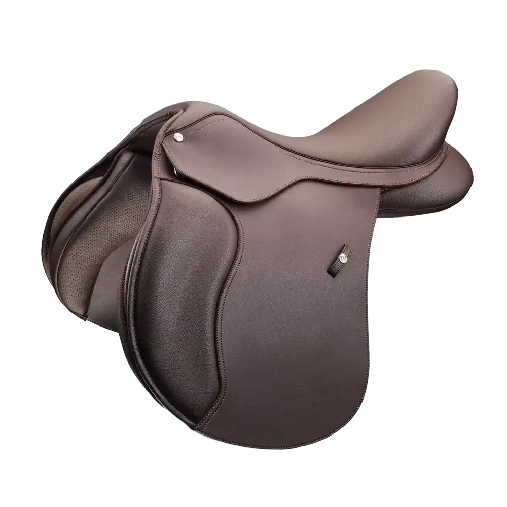 Wintec 500 SC All Purpose Brown 42 cm/16.5" Saddles