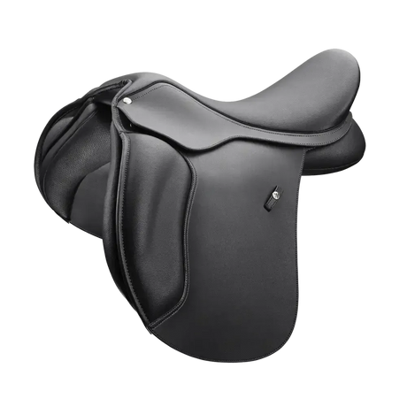 Wintec 500 WIDE All Purpose Black 40 cm/16" Saddles