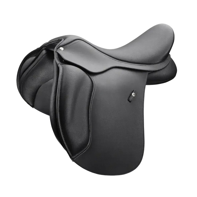 Wintec 500 WIDE All Purpose Black 40 cm/16" Saddles