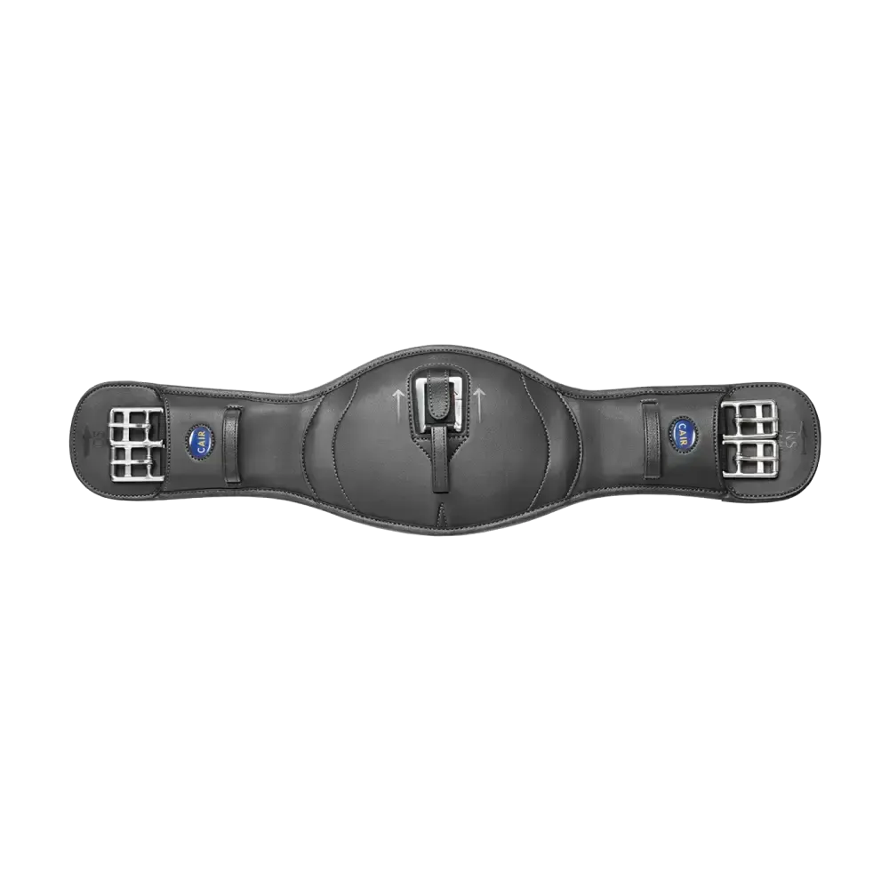 Wintec Anatomic Girth (Short) Black 55 cm/22" Short Girths