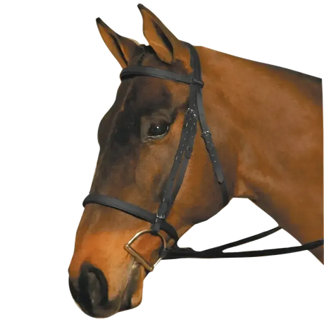 Wintec Bridle Black Pony Bridles