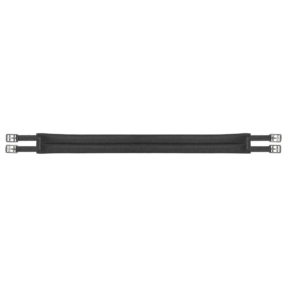 Wintec Elastic Girth (Long) Black 90 cm/36" Long Girths